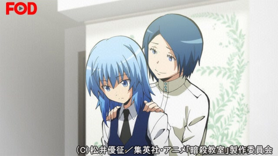 暗殺教室(第2期) 第九話 2周目の時間